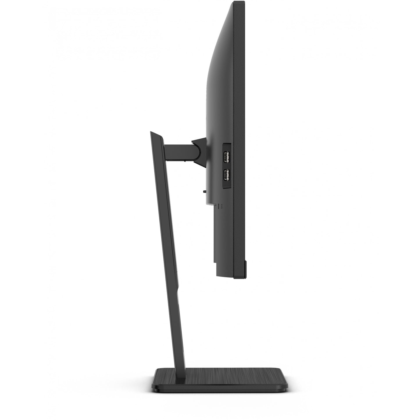 61cm/24" (1920x1080) AOC Pro-line 24P3CV 16:9 FHD IPS 4ms 75Hz HDMI DP USB-C Speaker Pivot Black