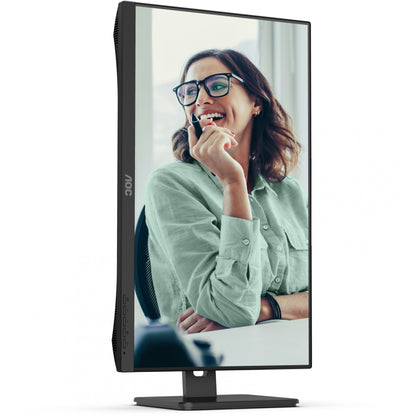 61cm/24" (1920x1080) AOC Pro-line 24P3CV 16:9 FHD IPS 4ms 75Hz HDMI DP USB-C Speaker Pivot Black