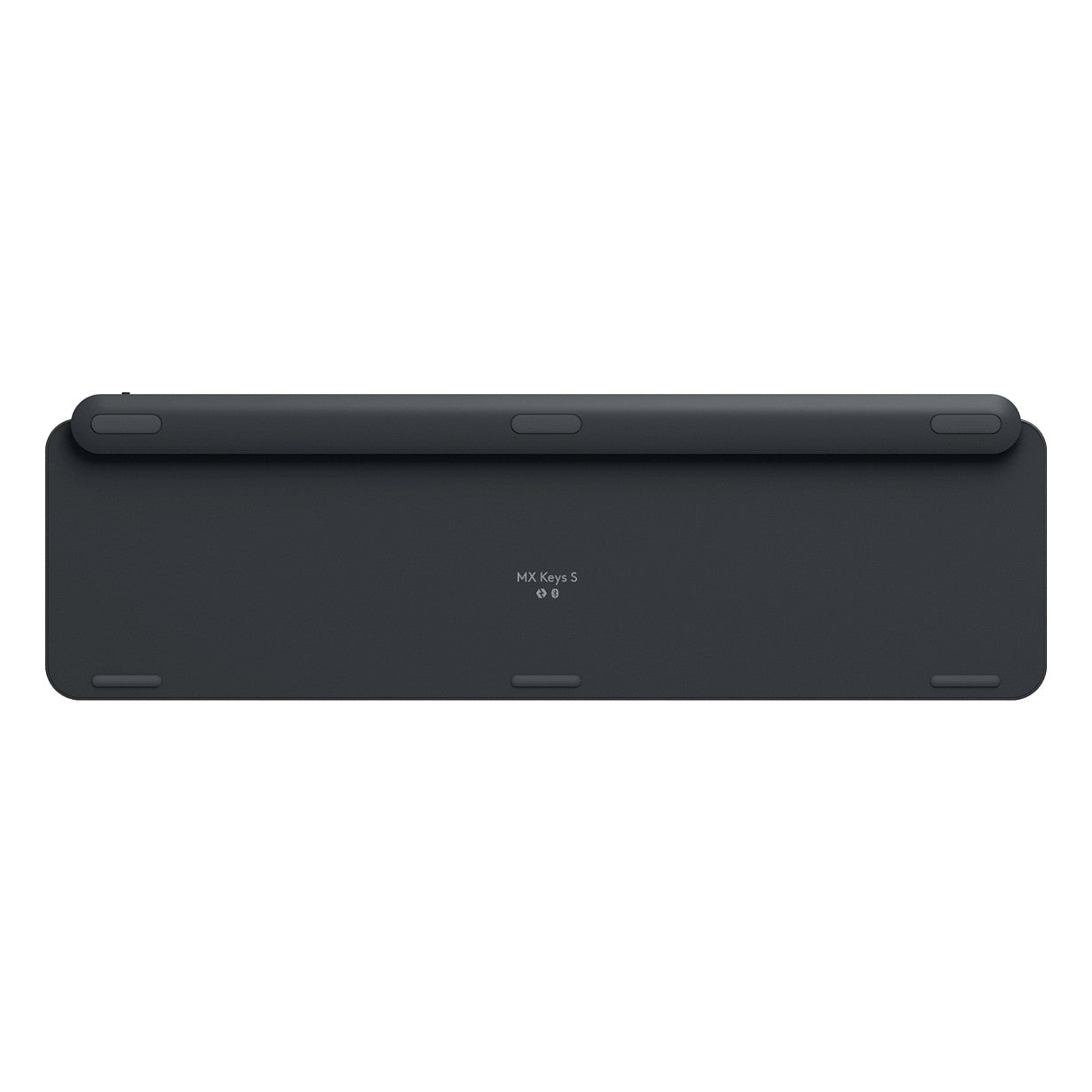 Logitech MX Keys S USB Graphite QWERTZ DE