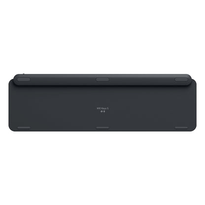 Logitech MX Keys S USB Graphite QWERTZ DE