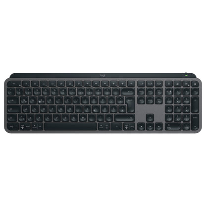 Logitech MX Keys S USB Graphite QWERTZ DE