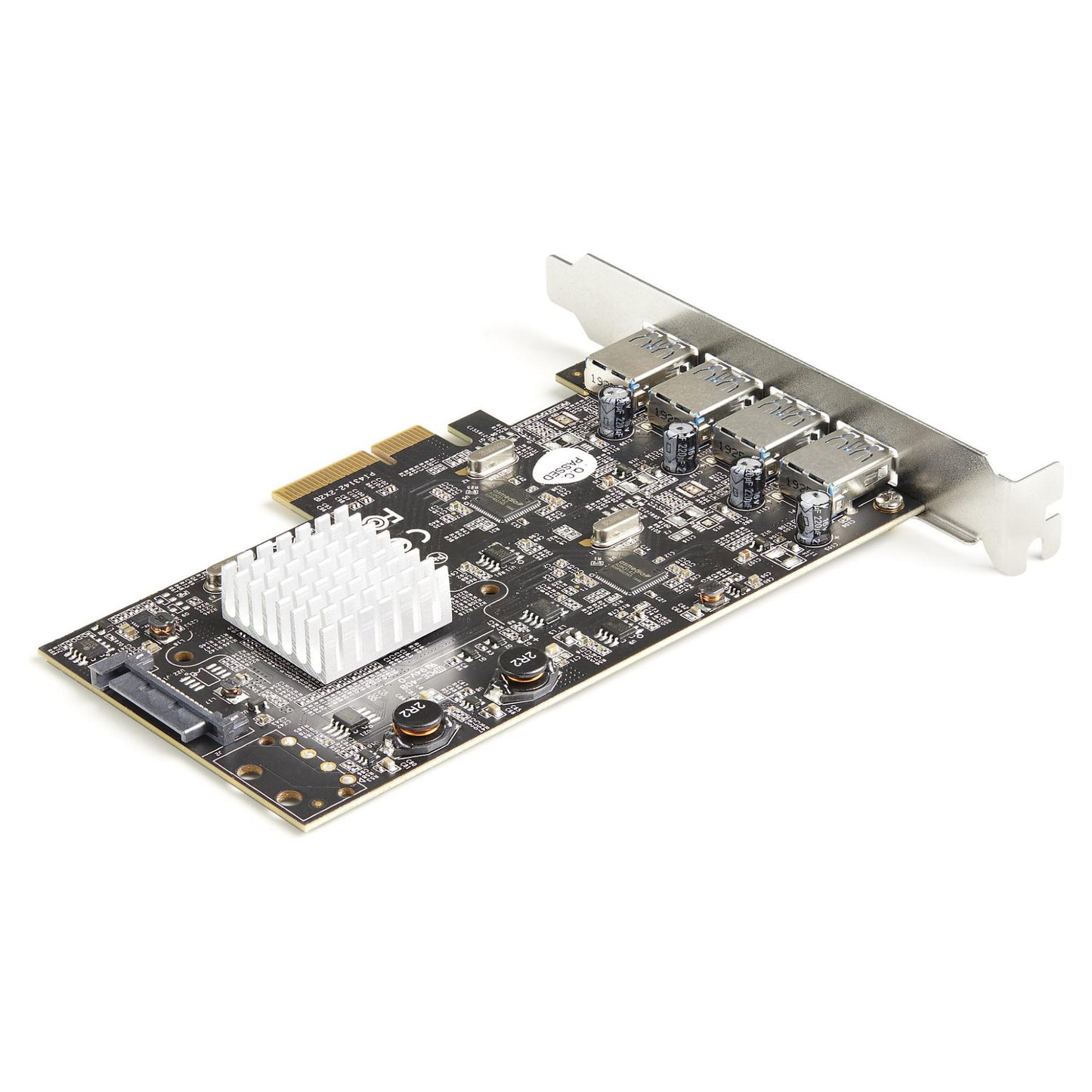 StarTech.com 4-Port USB 3.1 PCIe Adapter