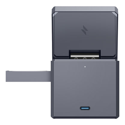Anker 3-in-1 Charge Cube MagSafe All-in-One-Ladelösung Apple 15W grey