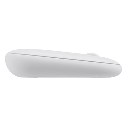 Logitech Pebble M350s Wireless Tonal White