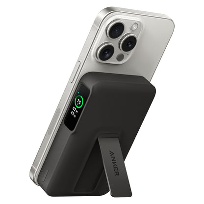 Anker 633 MagGo wireless magnetic Power Bank 10.000 mAh 15W black