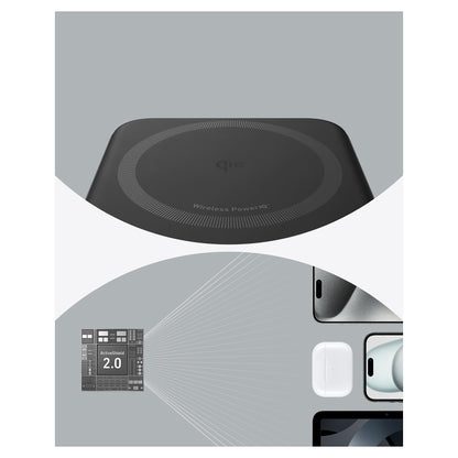 Anker 633 MagGo wireless magnetic Power Bank 10.000 mAh 15W black