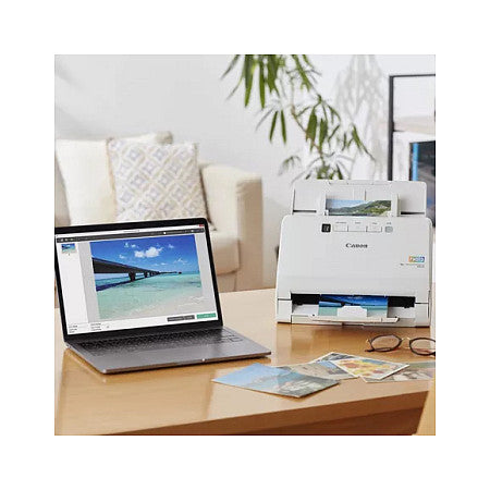 Canon imageFORMULA RS40 Dokumentenscanner 40 S./Min. USB 2.0 ADF Duplex