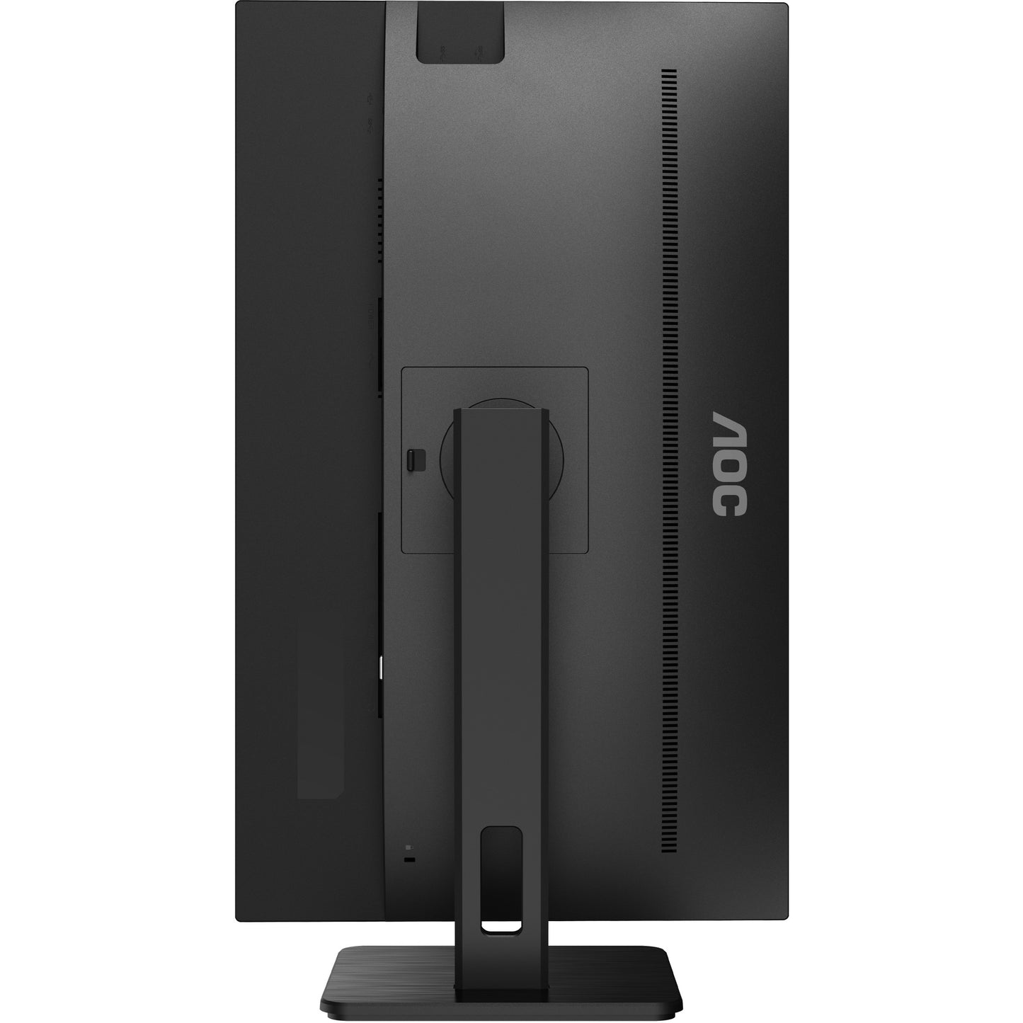 68,6cm/27" (3840x2160) AOC U27P2CA 16:9 4K IPS 4ms 60Hz HDMI DP USB-C Pivot Black
