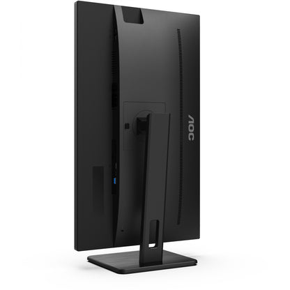 68,6cm/27" (3840x2160) AOC U27P2CA 16:9 4K IPS 4ms 60Hz HDMI DP USB-C Pivot Black