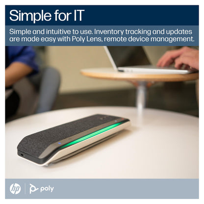 HP Poly Sync 40+M Smarte Freisprecheinrichtung