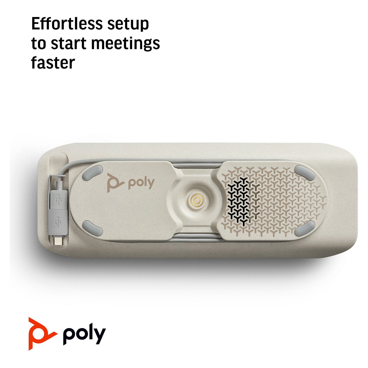 HP Poly Sync 40+M Smarte Freisprecheinrichtung