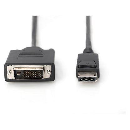 DIGITUS Displayport Kabel DPort -> DVI(24+1) St/St 8K 2.00m