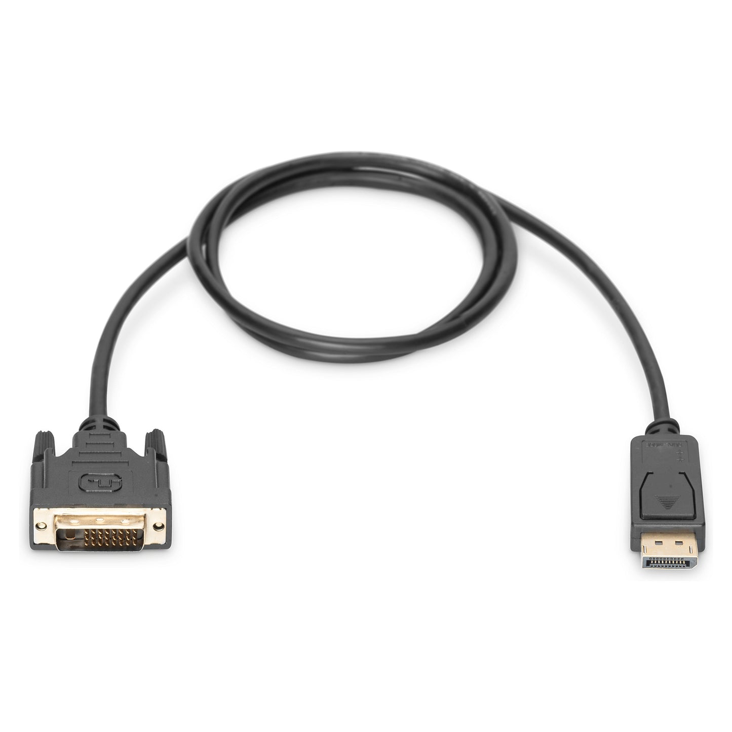 DIGITUS Displayport Kabel DPort -> DVI(24+1) St/St 8K 2.00m