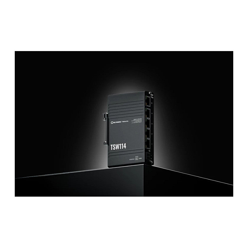 5P Teltonika TSW114 Industrial GSwitch