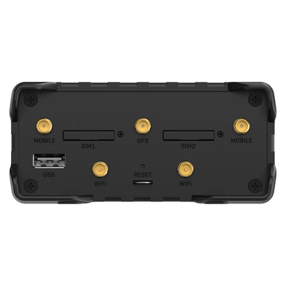 Teltonika RUT906Industrial Dual SIM LTE Wifi Router