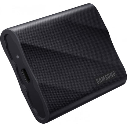 2TB Samsung Portable T9 USB 3.2 Gen2 Schwarz Einzelhandel