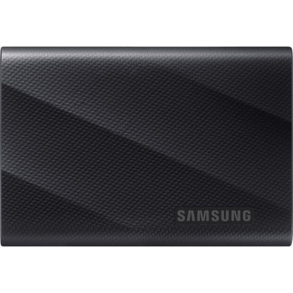 2TB Samsung Portable T9 USB 3.2 Gen2 Schwarz Einzelhandel
