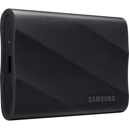 2TB Samsung Portable T9 USB 3.2 Gen2 Schwarz Einzelhandel