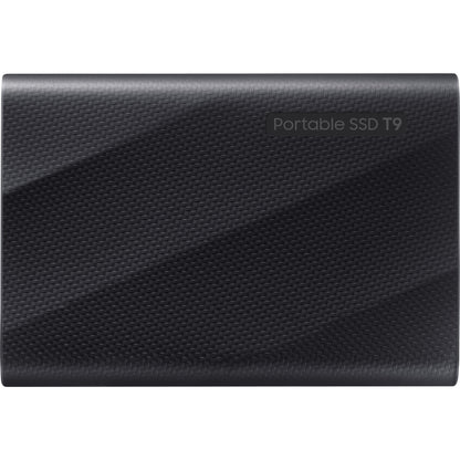 2TB Samsung Portable T9 USB 3.2 Gen2 Schwarz Einzelhandel