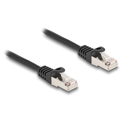 DeLock Patchkabel RJ50 S/FTP 0,5m Black