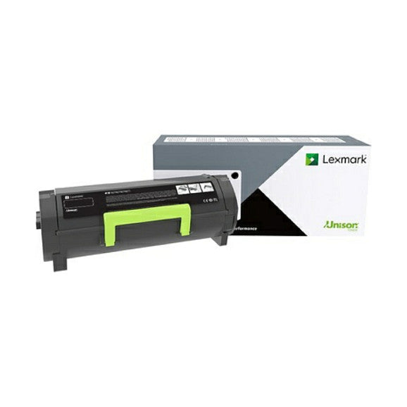 Lexmark Toner 56F2X0E Schwarz bis zu 20.000 Seiten