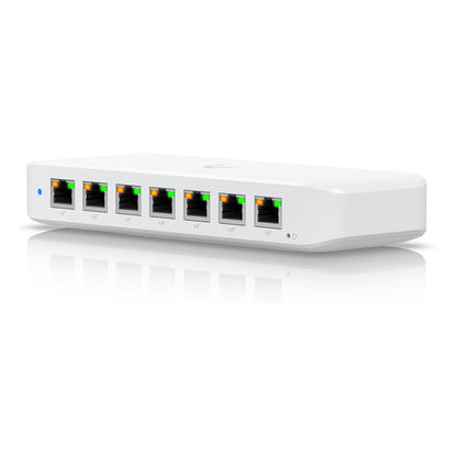8P Ubiquiti UniFi USW-Ultra 42W POE++