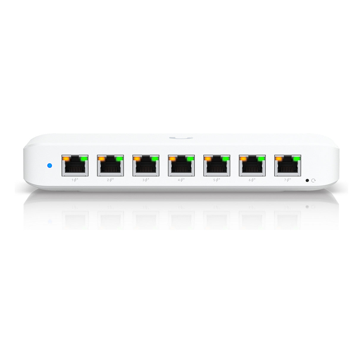 8P Ubiquiti UniFi USW-Ultra-210W 202W POE++
