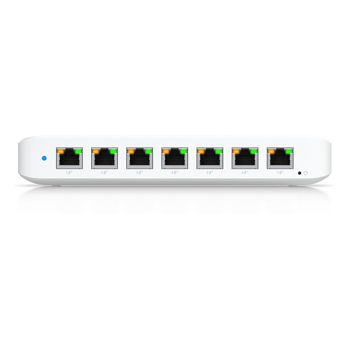 8P Ubiquiti UniFi USW-Ultra-210W 202W POE++
