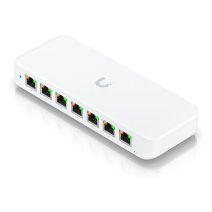8P Ubiquiti UniFi USW-Ultra-210W 202W POE++