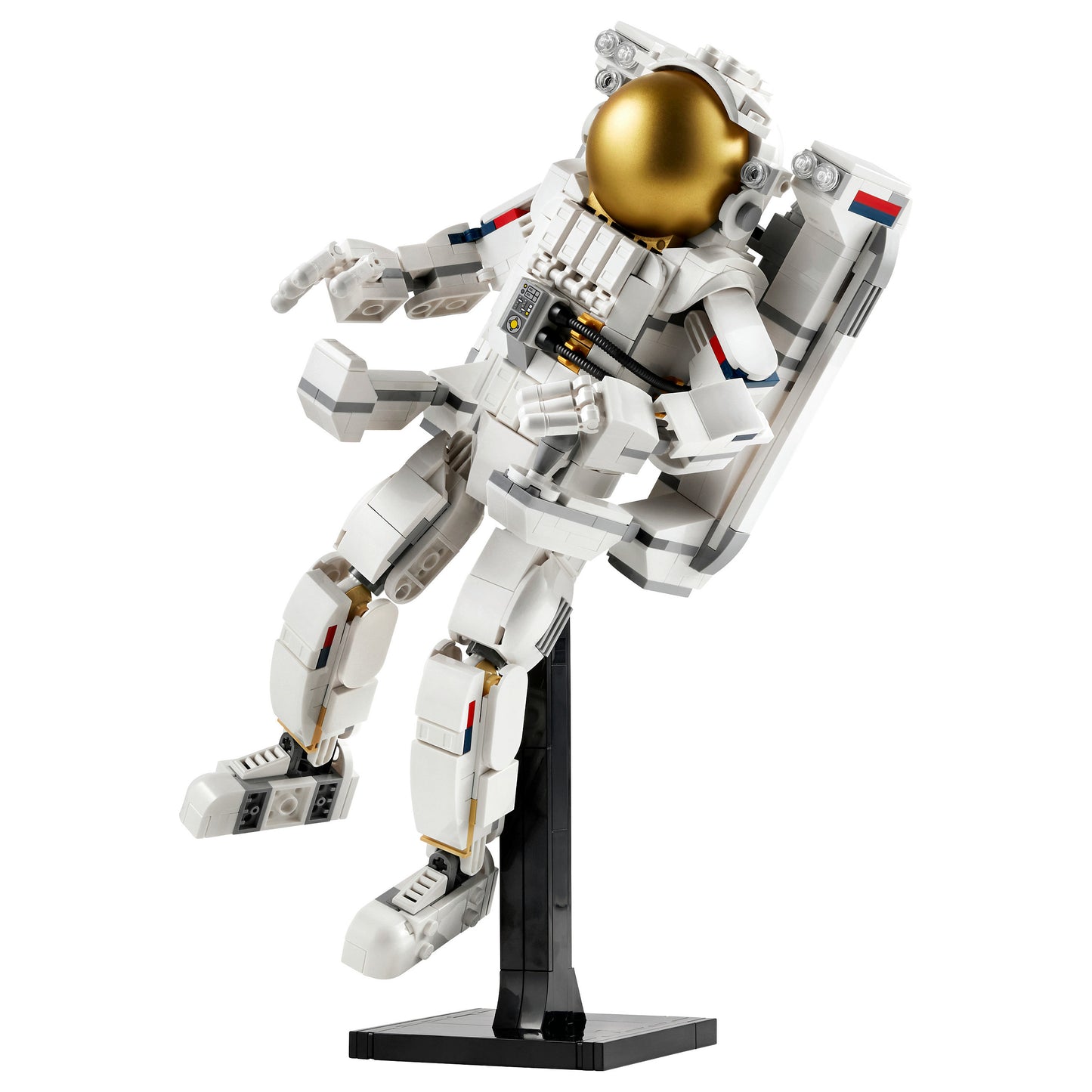 LEGO Creator 3-in-1 Astronaut im Weltraum 31152