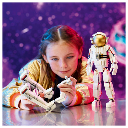 LEGO Creator 3-in-1 Astronaut im Weltraum 31152