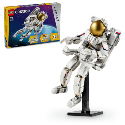 LEGO Creator 3-in-1 Astronaut im Weltraum 31152