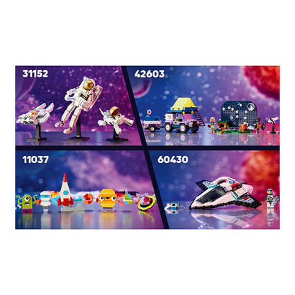 LEGO Creator 3-in-1 Astronaut im Weltraum 31152