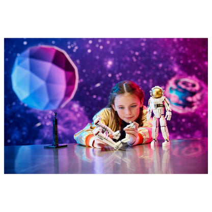 LEGO Creator 3-in-1 Astronaut im Weltraum 31152