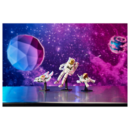 LEGO Creator 3-in-1 Astronaut im Weltraum 31152