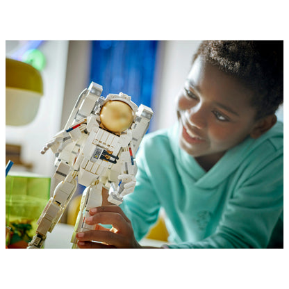 LEGO Creator 3-in-1 Astronaut im Weltraum 31152
