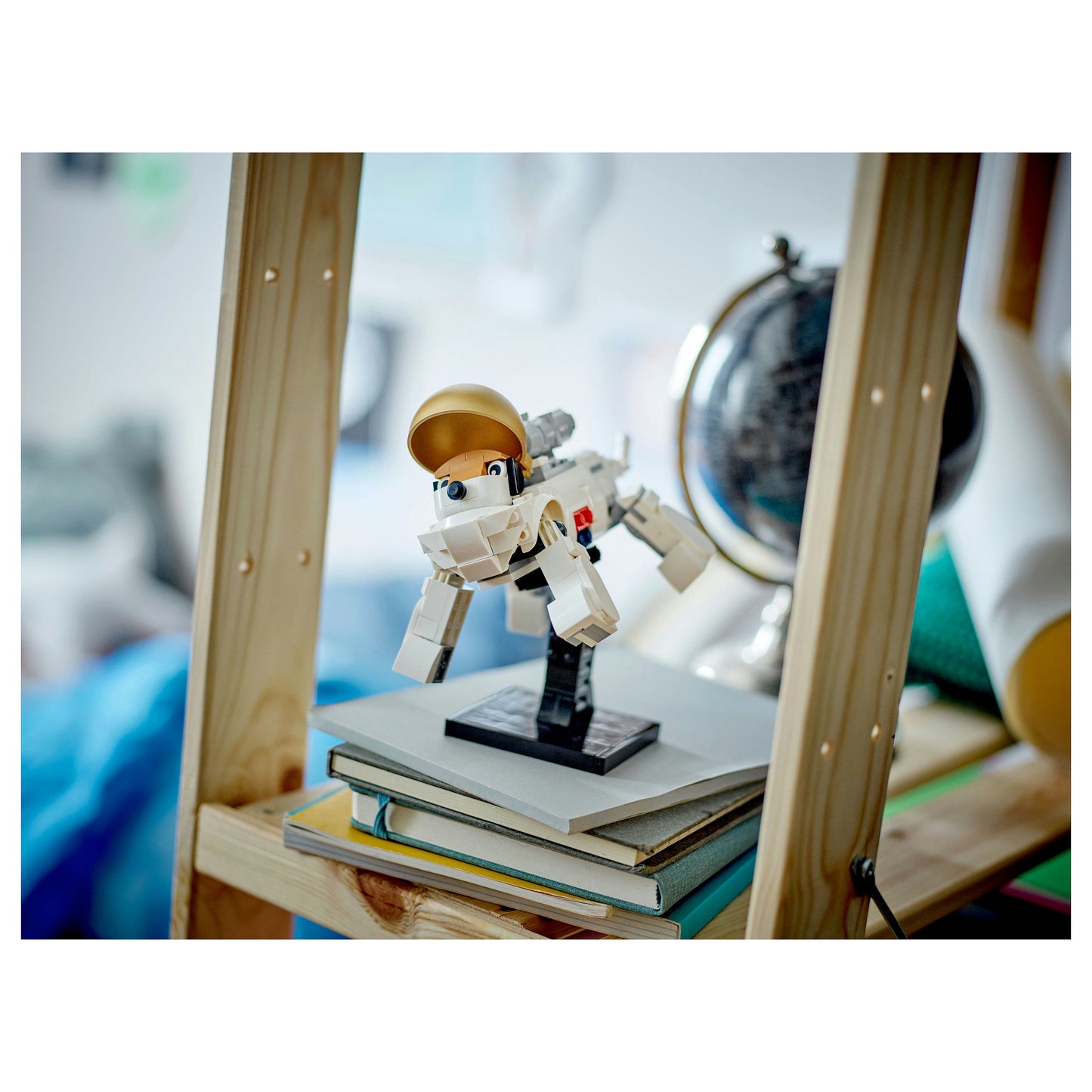 LEGO Creator 3-in-1 Astronaut im Weltraum 31152