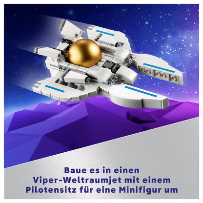 LEGO Creator 3-in-1 Astronaut im Weltraum 31152