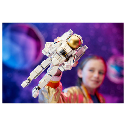 LEGO Creator 3-in-1 Astronaut im Weltraum 31152