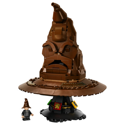 LEGO Harry Potter Der Sprechende Hut 76429