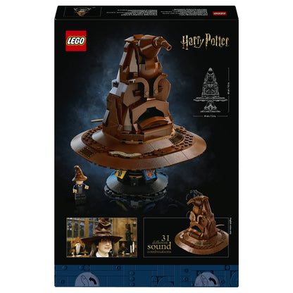 LEGO Harry Potter Der Sprechende Hut 76429