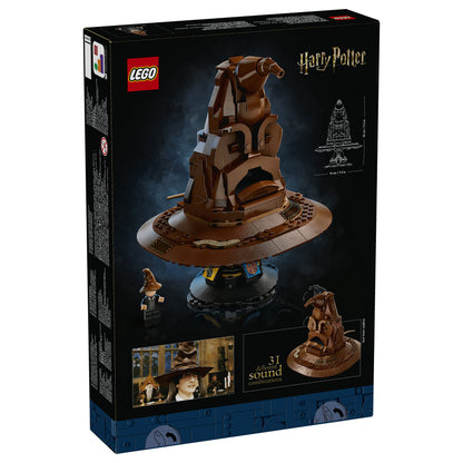LEGO Harry Potter Der Sprechende Hut 76429