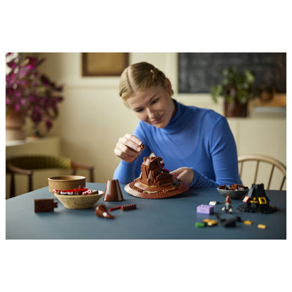 LEGO Harry Potter Der Sprechende Hut 76429