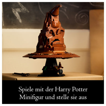 LEGO Harry Potter Der Sprechende Hut 76429