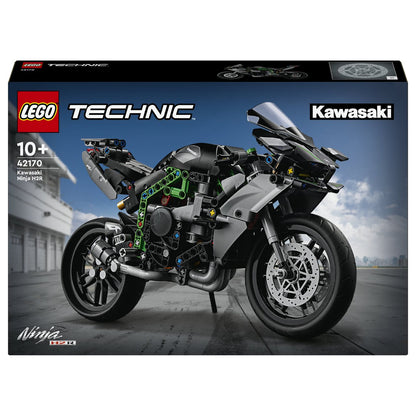 LEGO Technic Kawasaki Ninja H2R Motorrad 42170