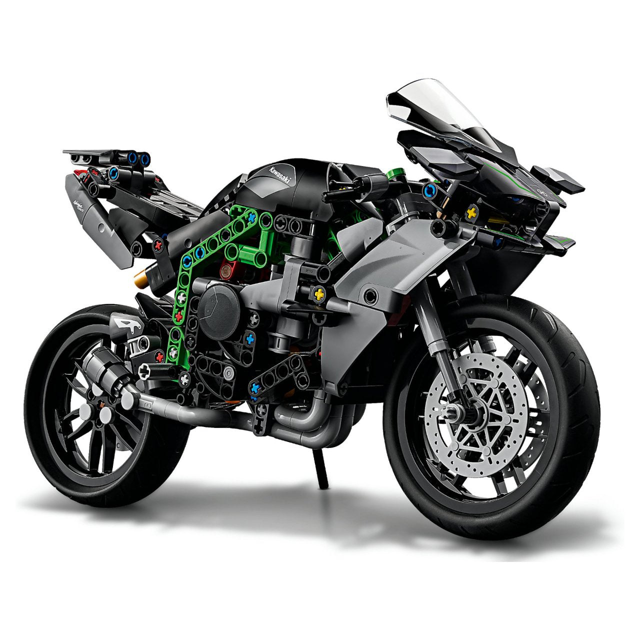 LEGO Technic Kawasaki Ninja H2R Motorrad 42170