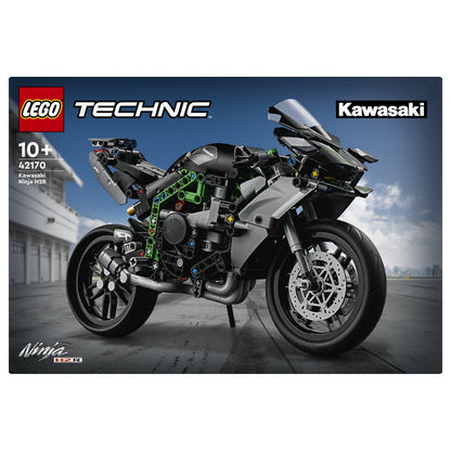 LEGO Technic Kawasaki Ninja H2R Motorrad 42170