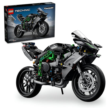 LEGO Technic Kawasaki Ninja H2R Motorrad 42170