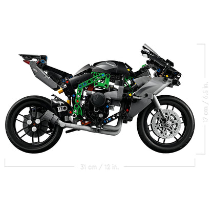 LEGO Technic Kawasaki Ninja H2R Motorrad 42170