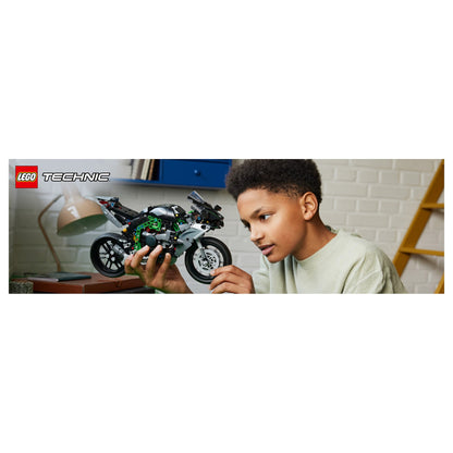 LEGO Technic Kawasaki Ninja H2R Motorrad 42170